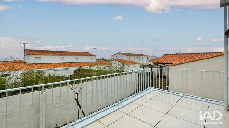 Ma-Cabane - Vente Appartement Saint-Gilles-Croix-de-Vie, 75 m²