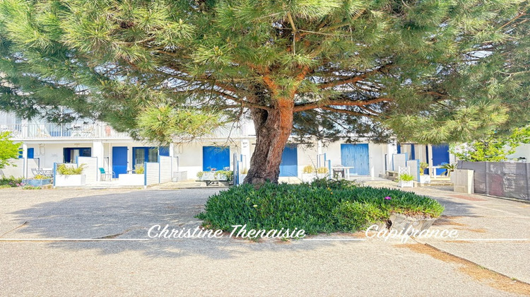 Ma-Cabane - Vente Appartement SAINT GILLES CROIX DE VIE, 30 m²