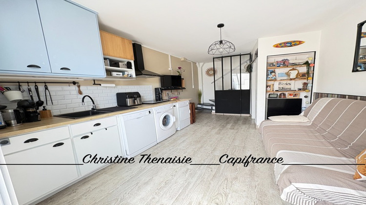 Ma-Cabane - Vente Appartement SAINT GILLES CROIX DE VIE, 30 m²
