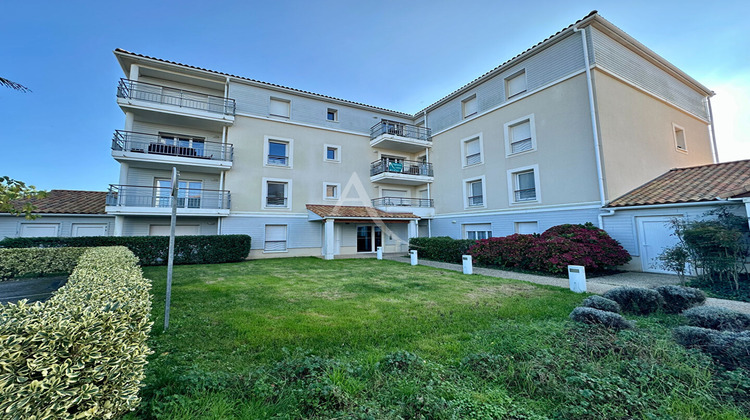 Ma-Cabane - Vente Appartement SAINT-GILLES-CROIX-DE-VIE, 44 m²