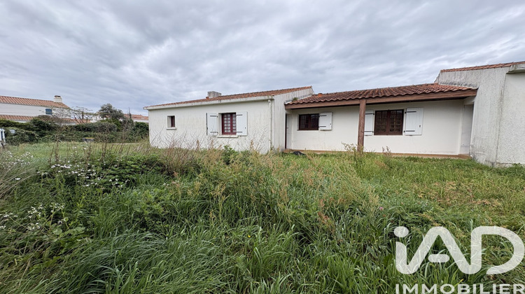 Ma-Cabane - Vente Appartement Saint-Gilles-Croix-de-Vie, 32 m²