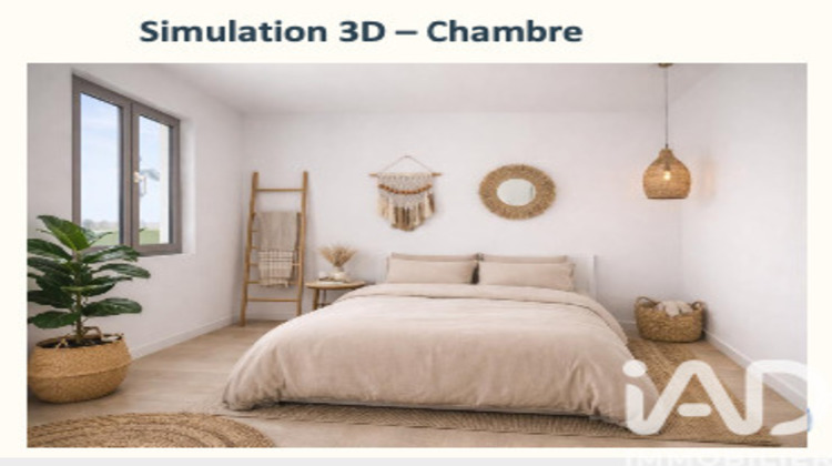 Ma-Cabane - Vente Appartement Saint-Gilles-Croix-de-Vie, 32 m²