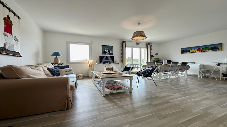 Ma-Cabane - Vente Appartement SAINT-GILLES-CROIX-DE-VIE, 66 m²