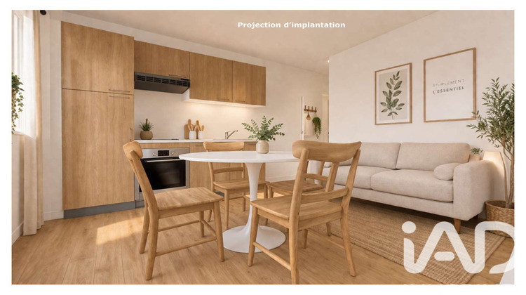 Ma-Cabane - Vente Appartement Saint-Gilles-Croix-de-Vie, 30 m²