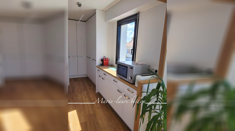 Ma-Cabane - Vente Appartement SAINT GILLES CROIX DE VIE, 56 m²