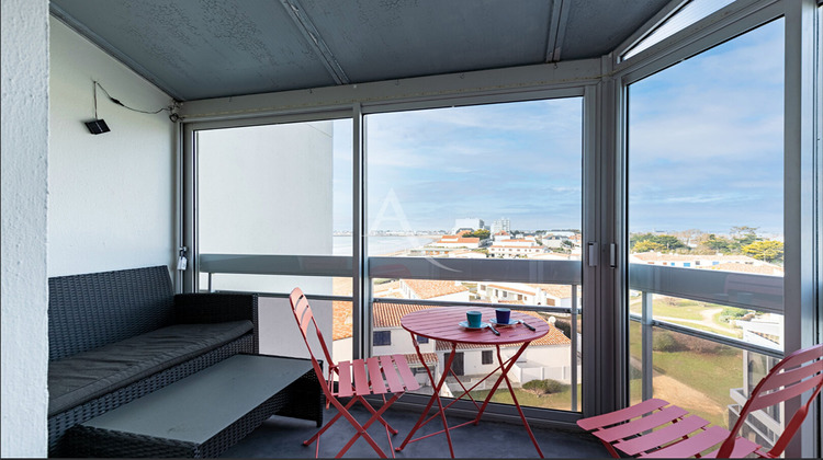 Ma-Cabane - Vente Appartement SAINT-GILLES-CROIX-DE-VIE, 43 m²