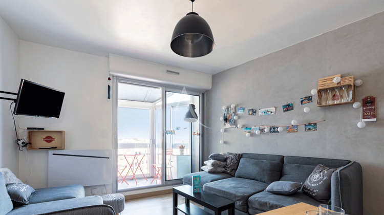 Ma-Cabane - Vente Appartement SAINT-GILLES-CROIX-DE-VIE, 43 m²