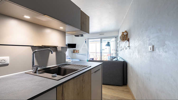 Ma-Cabane - Vente Appartement SAINT-GILLES-CROIX-DE-VIE, 43 m²