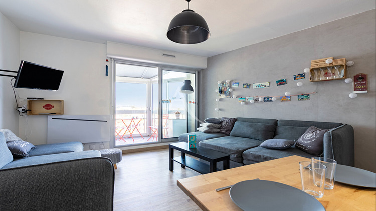 Ma-Cabane - Vente Appartement SAINT-GILLES-CROIX-DE-VIE, 43 m²