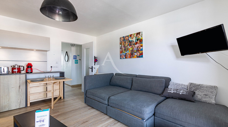 Ma-Cabane - Vente Appartement SAINT-GILLES-CROIX-DE-VIE, 43 m²