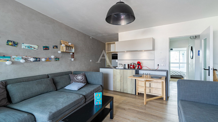 Ma-Cabane - Vente Appartement SAINT-GILLES-CROIX-DE-VIE, 43 m²