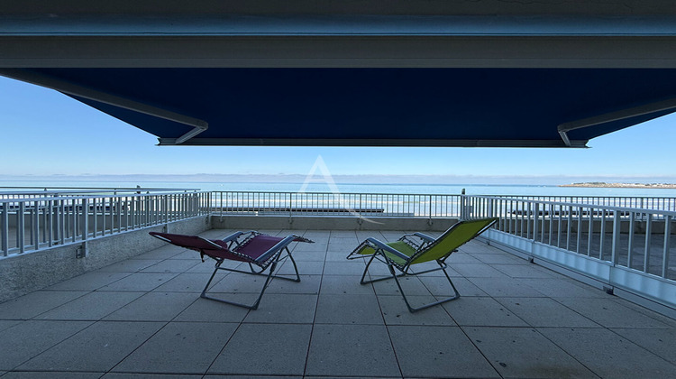 Ma-Cabane - Vente Appartement SAINT-GILLES-CROIX-DE-VIE, 38 m²
