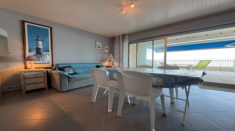 Ma-Cabane - Vente Appartement SAINT-GILLES-CROIX-DE-VIE, 38 m²