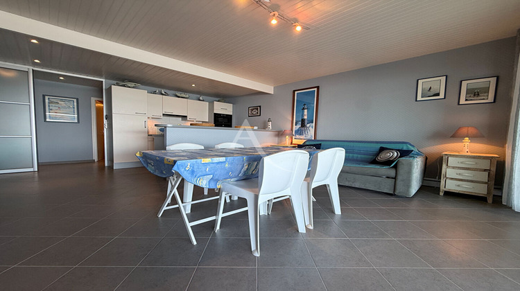 Ma-Cabane - Vente Appartement SAINT-GILLES-CROIX-DE-VIE, 38 m²