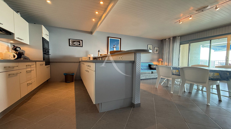 Ma-Cabane - Vente Appartement SAINT-GILLES-CROIX-DE-VIE, 38 m²