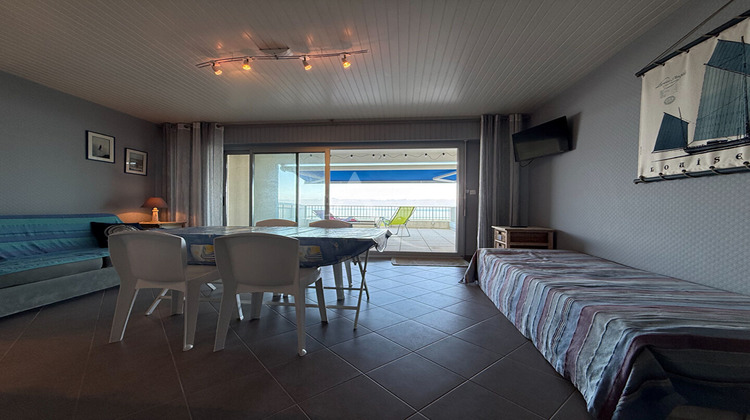 Ma-Cabane - Vente Appartement SAINT-GILLES-CROIX-DE-VIE, 38 m²