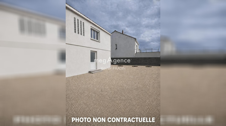 Ma-Cabane - Vente Appartement SAINT GILLES CROIX DE VIE, 31 m²
