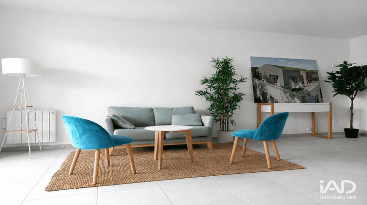 Ma-Cabane - Vente Appartement Saint-Gilles-Croix-de-Vie, 50 m²