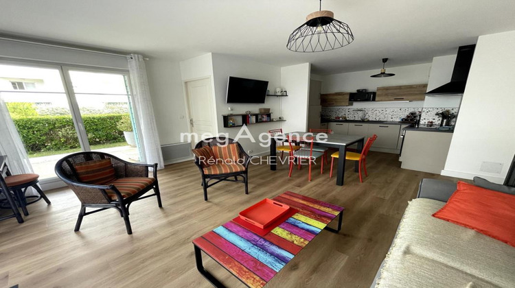 Ma-Cabane - Vente Appartement SAINT GILLES CROIX DE VIE, 55 m²