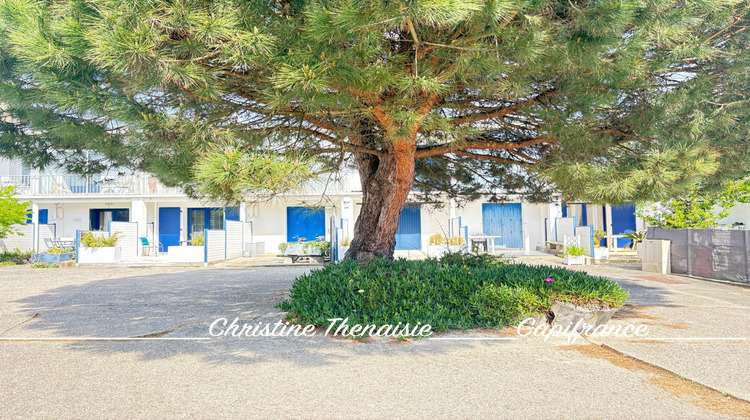 Ma-Cabane - Vente Appartement SAINT GILLES CROIX DE VIE, 30 m²