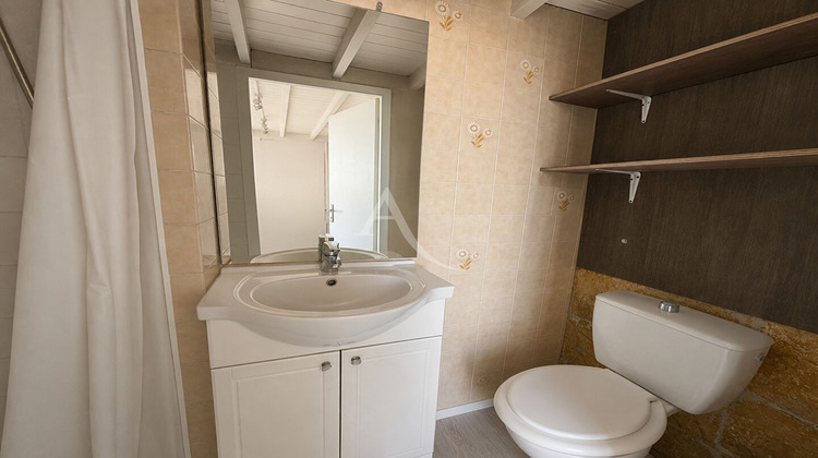 Ma-Cabane - Vente Appartement SAINT-GILLES-CROIX-DE-VIE, 14 m²