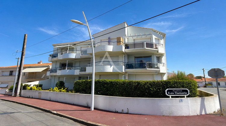 Ma-Cabane - Vente Appartement SAINT-GILLES-CROIX-DE-VIE, 23 m²