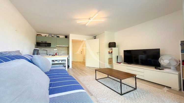 Ma-Cabane - Vente Appartement SAINT-GILLES-CROIX-DE-VIE, 23 m²