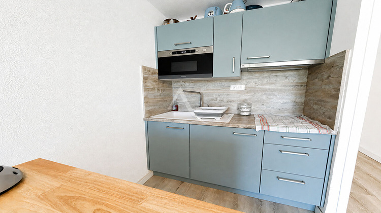 Ma-Cabane - Vente Appartement SAINT-GILLES-CROIX-DE-VIE, 23 m²