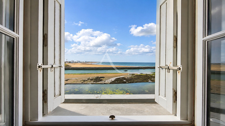 Ma-Cabane - Vente Appartement SAINT-GILLES-CROIX-DE-VIE, 56 m²