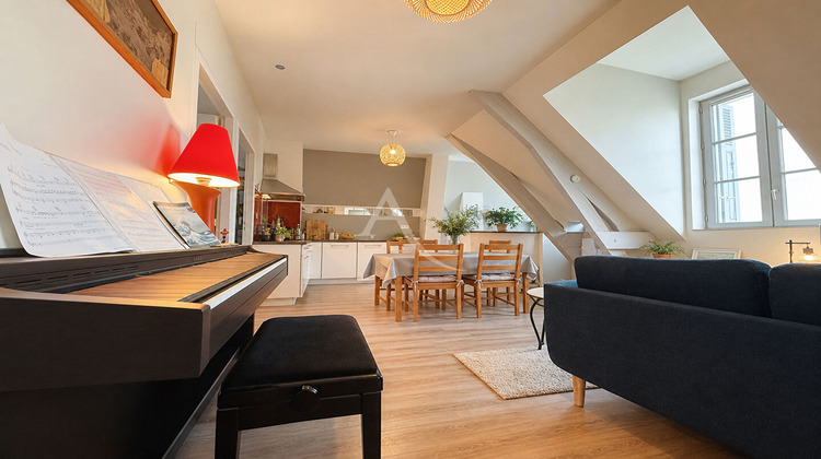 Ma-Cabane - Vente Appartement SAINT-GILLES-CROIX-DE-VIE, 56 m²