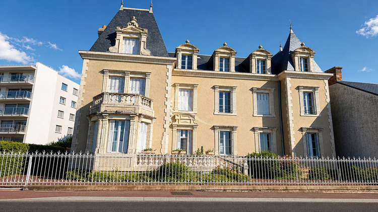 Ma-Cabane - Vente Appartement SAINT-GILLES-CROIX-DE-VIE, 56 m²