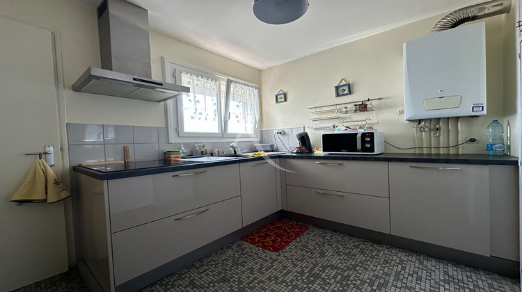 Ma-Cabane - Vente Appartement SAINT-GILLES-CROIX-DE-VIE, 55 m²