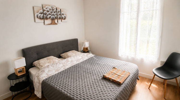 Ma-Cabane - Vente Appartement SAINT-GILLES-CROIX-DE-VIE, 55 m²