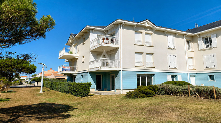 Ma-Cabane - Vente Appartement SAINT-GILLES-CROIX-DE-VIE, 55 m²