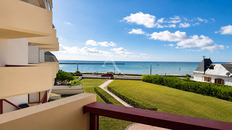 Ma-Cabane - Vente Appartement SAINT-GILLES-CROIX-DE-VIE, 44 m²
