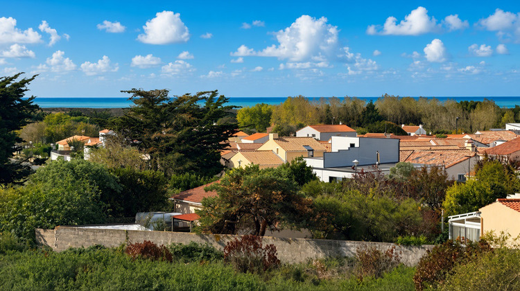 Ma-Cabane - Vente Appartement SAINT-GILLES-CROIX-DE-VIE, 89 m²