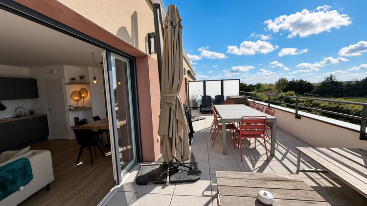 Ma-Cabane - Vente Appartement SAINT-GILLES-CROIX-DE-VIE, 89 m²