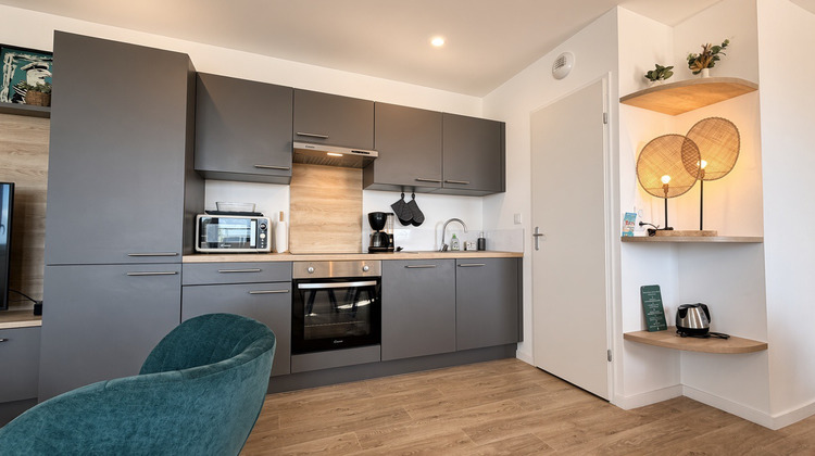 Ma-Cabane - Vente Appartement SAINT-GILLES-CROIX-DE-VIE, 89 m²