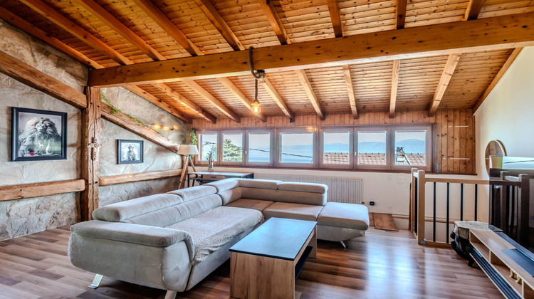 Ma-Cabane - Vente Appartement Saint-Gingolph, 86 m²