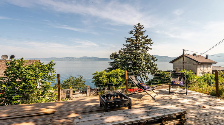 Ma-Cabane - Vente Appartement Saint-Gingolph, 86 m²