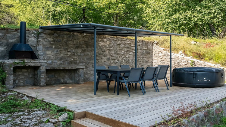 Ma-Cabane - Vente Appartement Saint-Gingolph, 86 m²