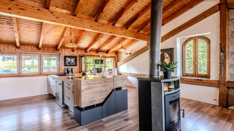 Ma-Cabane - Vente Appartement Saint-Gingolph, 86 m²