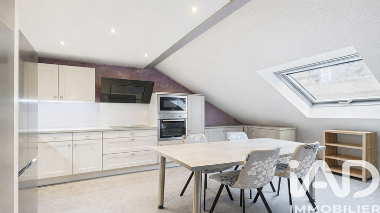 Ma-Cabane - Vente Appartement Saint-Gingolph, 64 m²