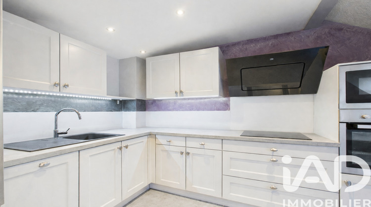 Ma-Cabane - Vente Appartement Saint-Gingolph, 64 m²