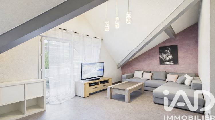 Ma-Cabane - Vente Appartement Saint-Gingolph, 64 m²