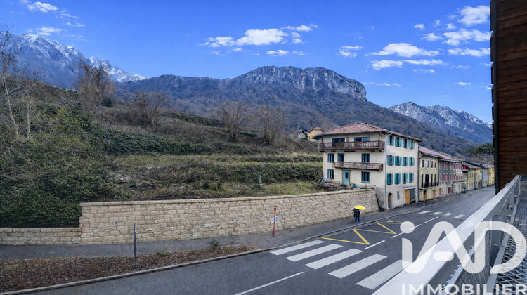 Ma-Cabane - Vente Appartement Saint-Gingolph, 64 m²