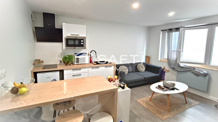 Ma-Cabane - Vente Appartement Saint-Girons, 30 m²