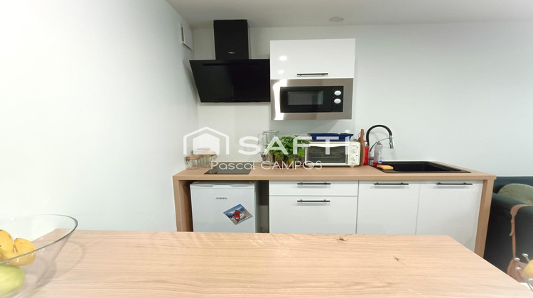 Ma-Cabane - Vente Appartement Saint-Girons, 30 m²