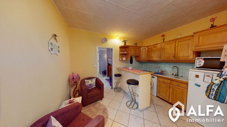 Ma-Cabane - Vente Appartement SAINT-GRATIEN, 26 m²