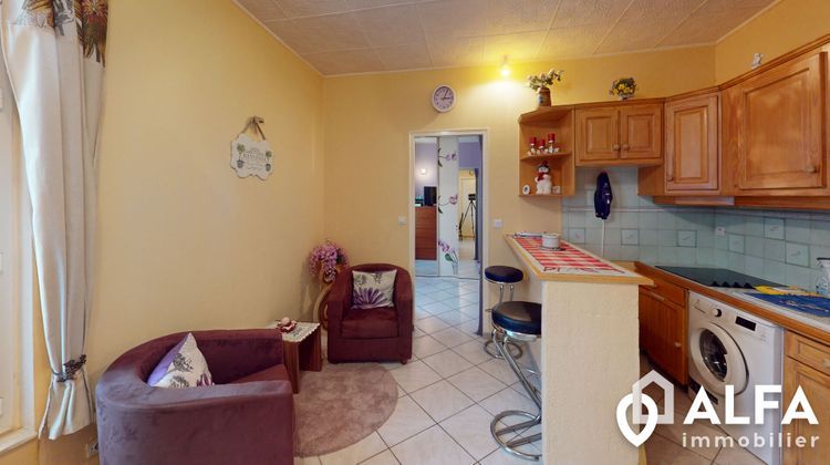 Ma-Cabane - Vente Appartement SAINT-GRATIEN, 26 m²